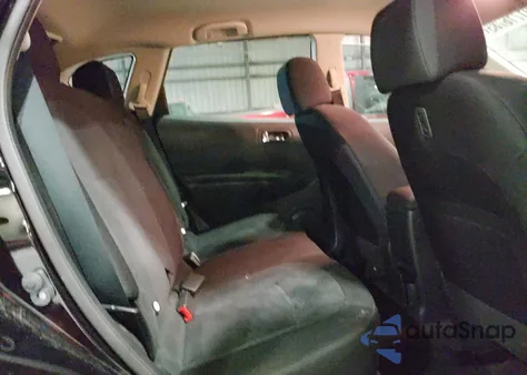 2015 Nissan Rogue Select S из США, поврежденный, VIN JN8AS5MT8FW670972